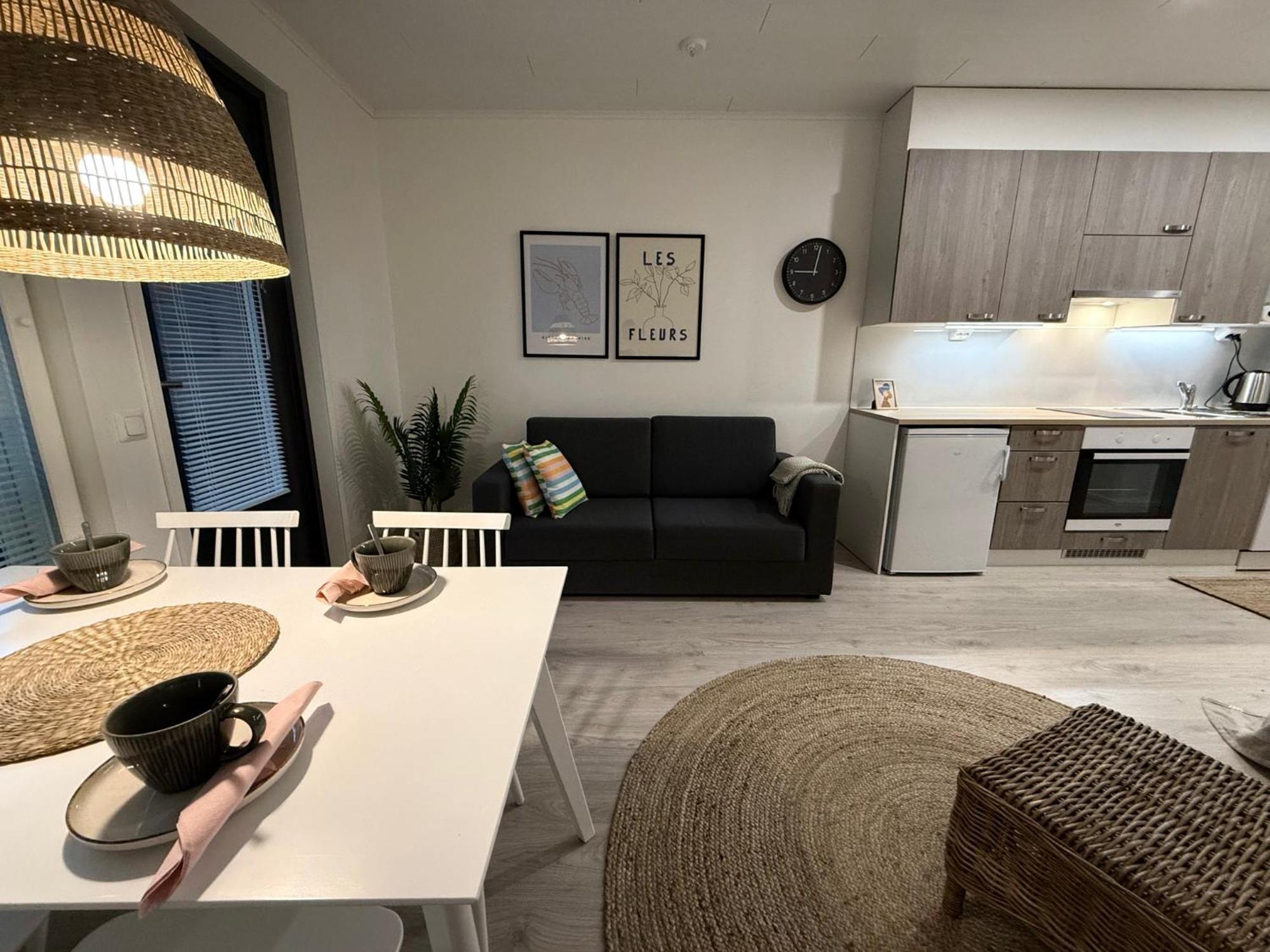Tahkokorva Studios By Hiekka Booking Kalajoki Kültér fotó