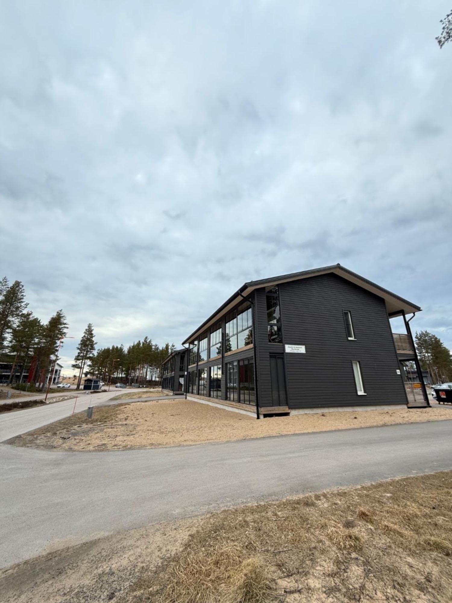 Tahkokorva Studios By Hiekka Booking Kalajoki Kültér fotó