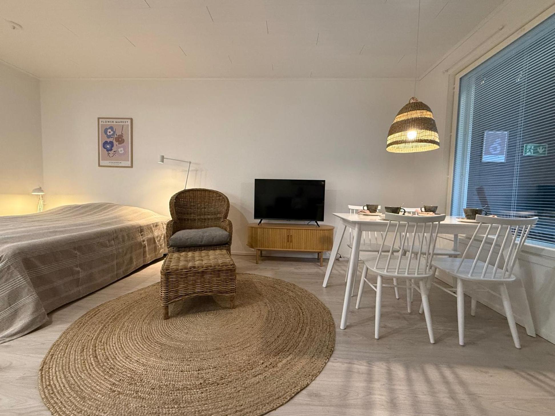Tahkokorva Studios By Hiekka Booking Kalajoki Kültér fotó